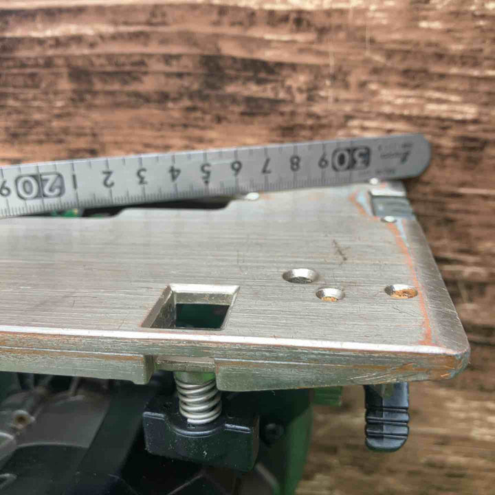 ★ハイコーキ(HIKOKI ※旧:日立工機) 深切り電子マルノコ C6MEY【川越店】