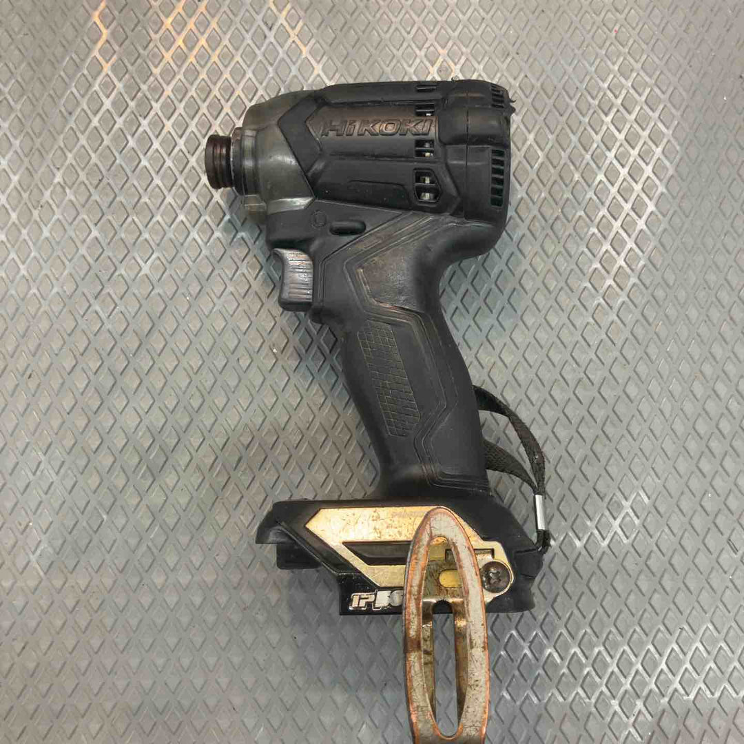【中古品】ハイコーキ(HIKOKI ※旧:日立工機) コードレスインパクトドライバー WH36DC(2XPBG)【所沢店】