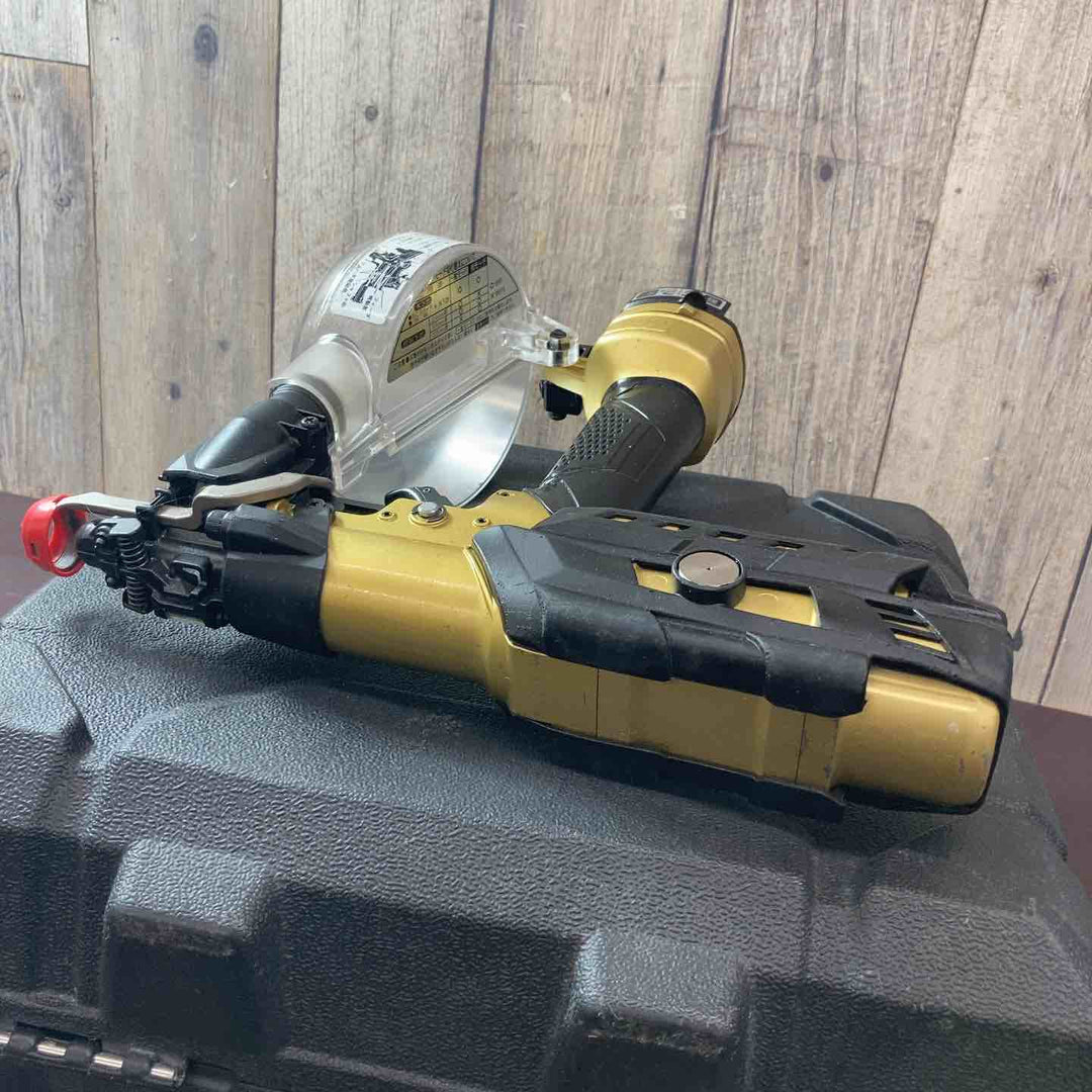 【中古品】 ハイコーキ(HIKOKI ※旧:日立工機) 高圧エアネジ打ち機 WF4H3 【東大和店】