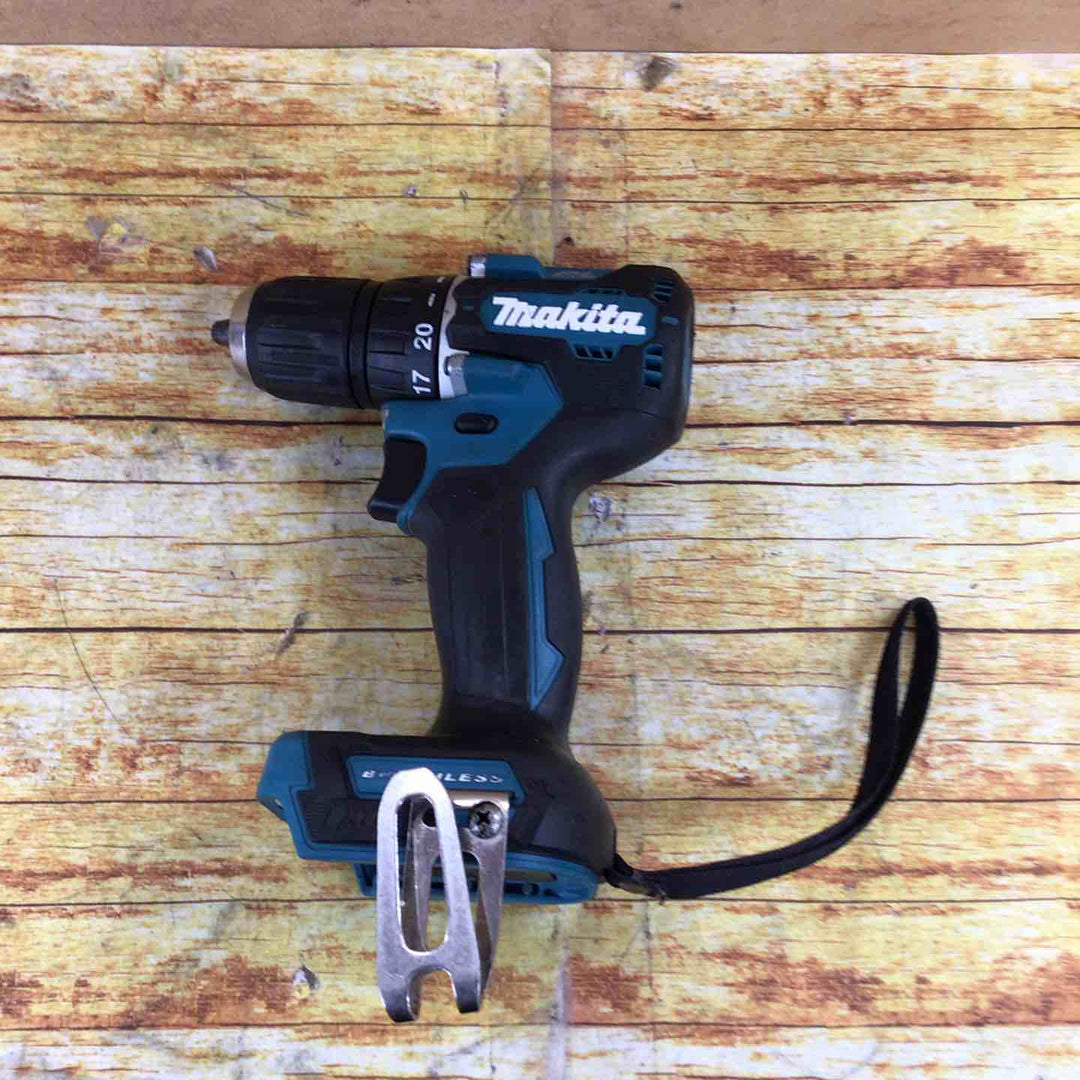 マキタ(makita) コードレスドリルドライバー DF487DRGX【川崎店】
