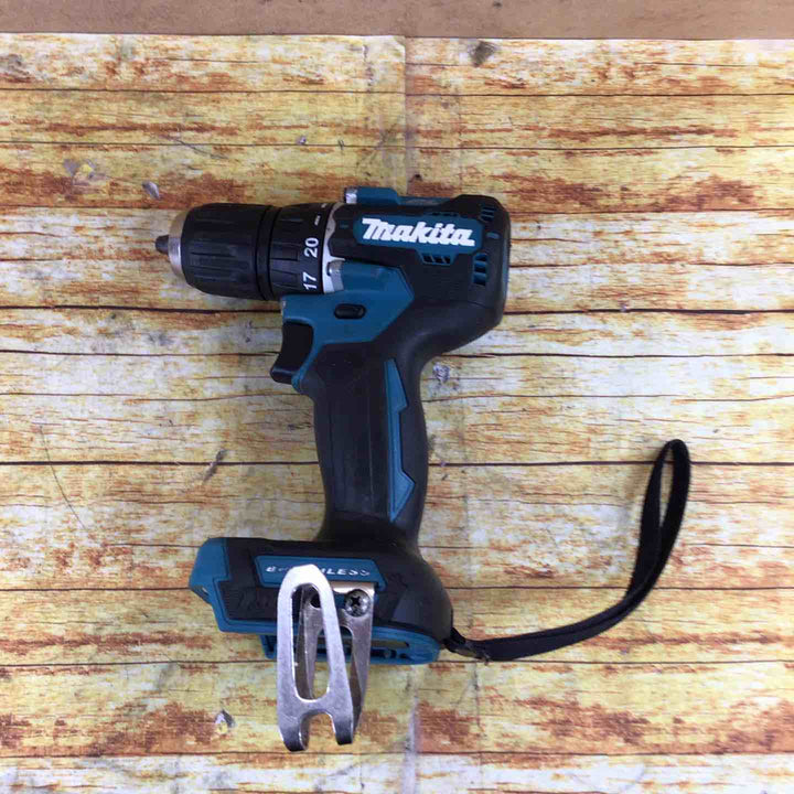 マキタ(makita) コードレスドリルドライバー DF487DRGX【川崎店】