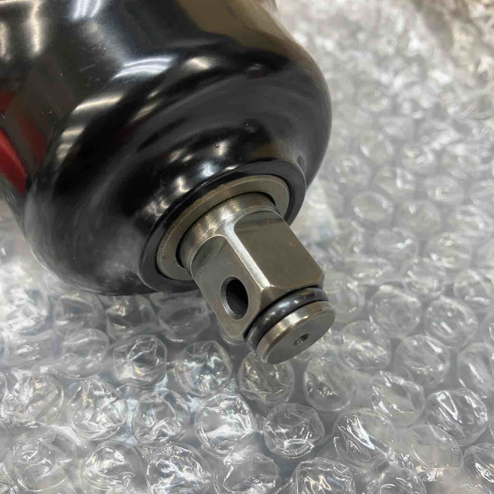 【未使用品】信濃機販(SHINANO) エアインパクトレンチ 12.7mm角 限定色 SI-1600BK【川越店】