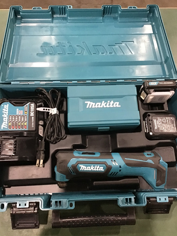 ☆マキタ(makita) コードレスマルチツール TM30DSH【川口店】