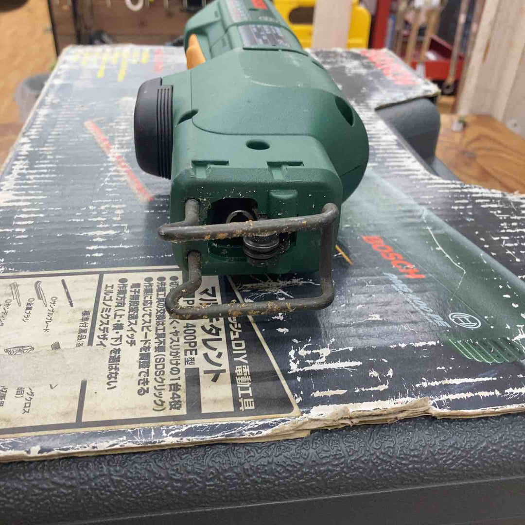 ◇ボッシュ(BOSCH) セーバソー(レシプロソー) PMS400PE【柏店】