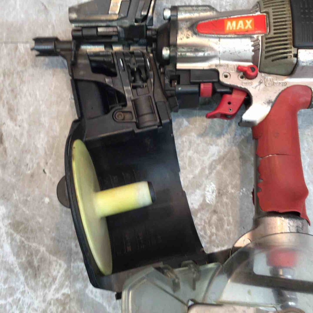 ★マックス(MAX) 高圧エア釘打ち機 HN-75N1【八潮店】