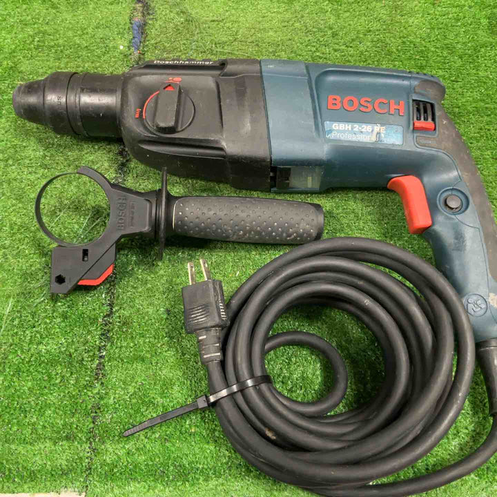 ★ボッシュ(BOSCH) ハンマドリル GBH2-26RE【草加店】