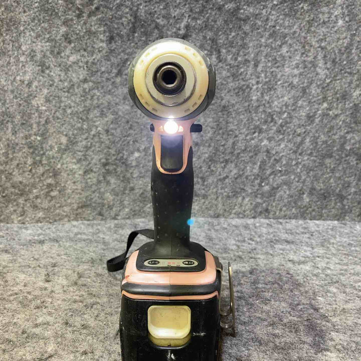 マキタ(makita) コードレスインパクトドライバー TD133DRFXP【桶川店】