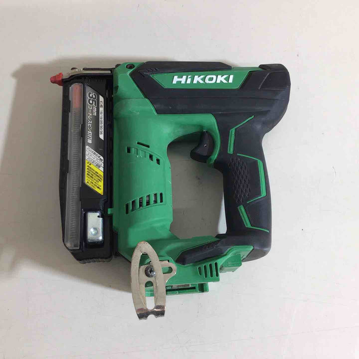 ★ハイコーキ(HIKOKI ※旧:日立工機) コードレスピンネイラ NP18DSAL(NK)【戸田店】