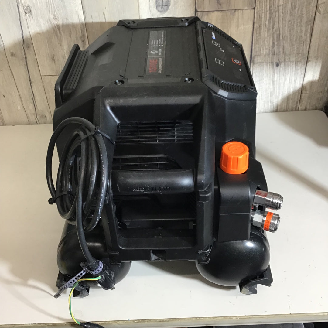 ★マックス(MAX) 高圧専用エアコンプレッサー AK-HH1310E2_ブラック【戸田店】