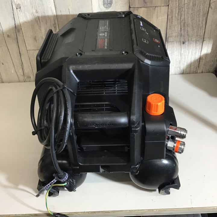 ★マックス(MAX) 高圧専用エアコンプレッサー AK-HH1310E2_ブラック【戸田店】