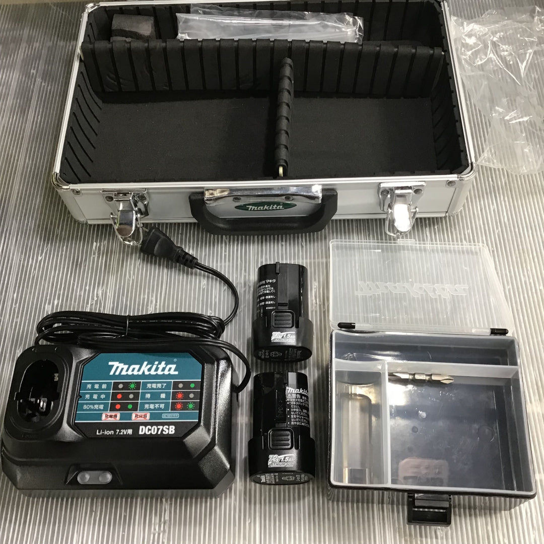 ★マキタ(makita) コードレスペンインパクトドライバー TD022DSHXO【草加店】