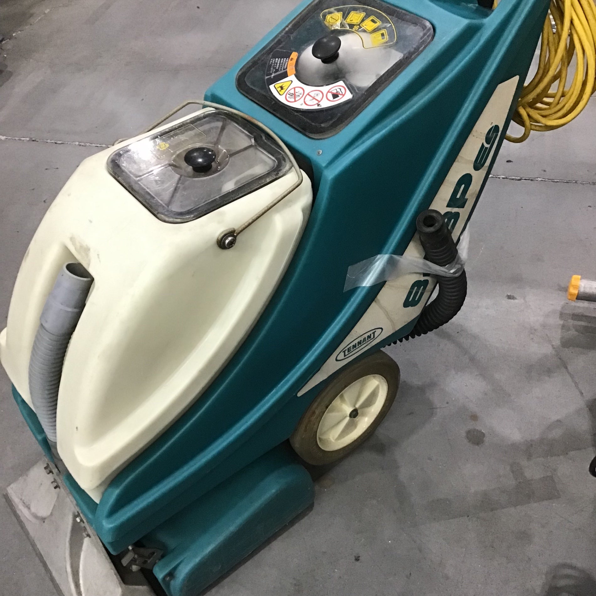 【2024年】もらって嬉しいお歳暮 人気ランキング 店頭受取り限定】TENNANT/テナント カーペット洗浄器/エクス その他