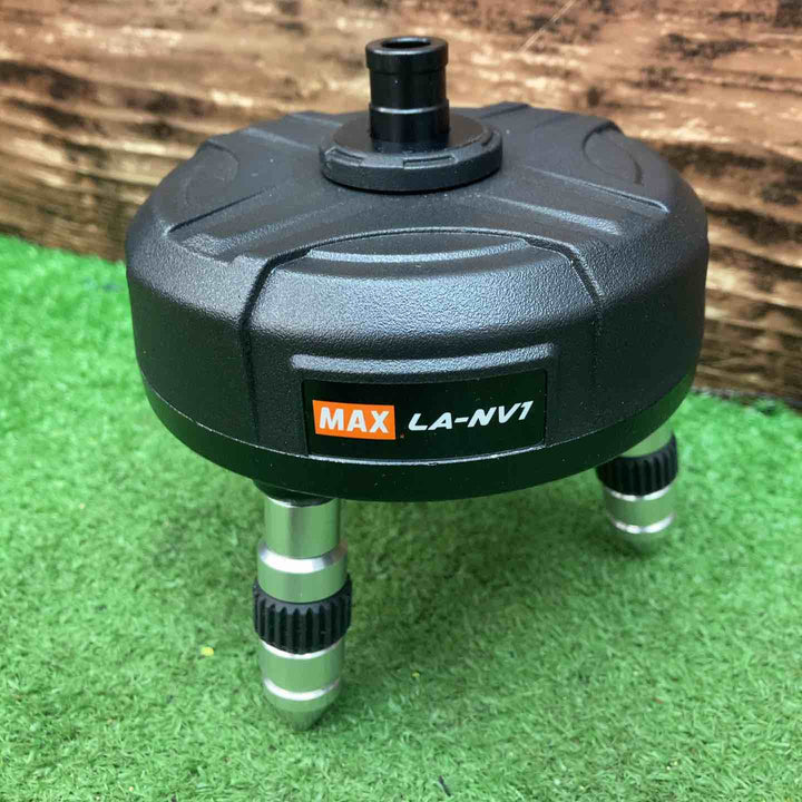 ◇マックス(MAX) 自動追尾台＋受光器 LA-NV1/D5NV(セット)【川越店】