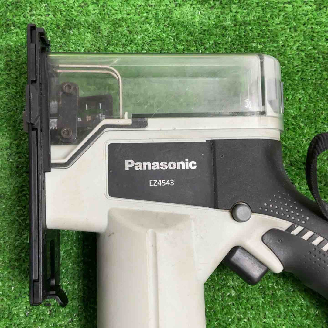 ◇パナソニック(Panasonic) コードレス角穴カッター本体のみ EZ4543X-B【草加店】