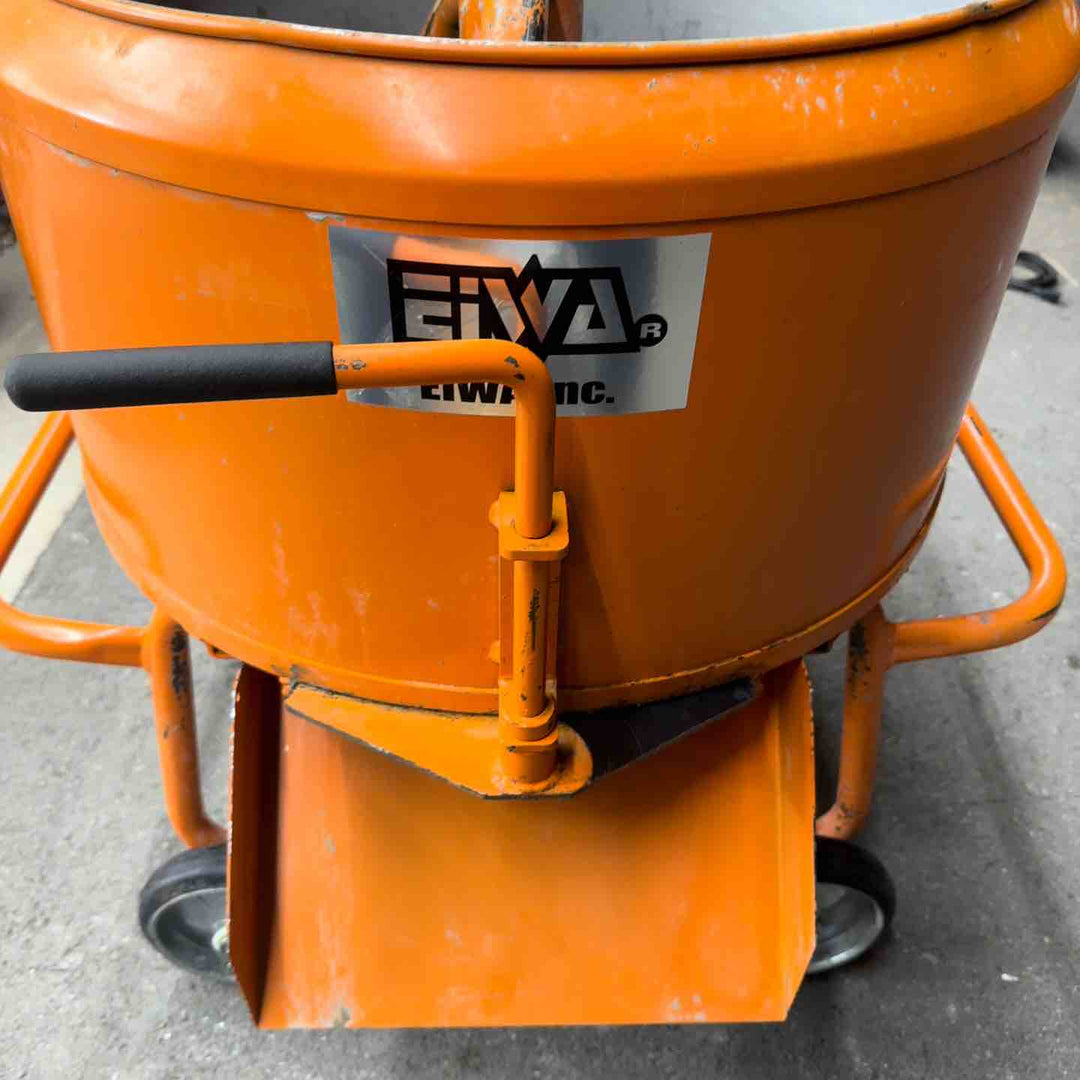 【中古・店頭受取り限定】 EIWA 栄和 モルタルミキサー EMT-2.5L 750W ドラム 70L 商品高さ 740mm 【桶川店】