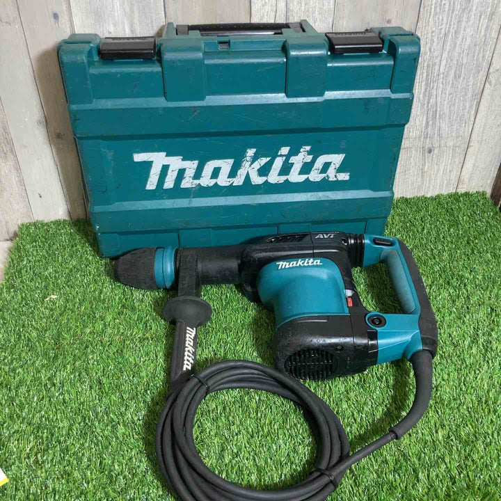 ★マキタ(makita) 電動ハンマ HM0871C SDSマックスシャンク【戸田店】