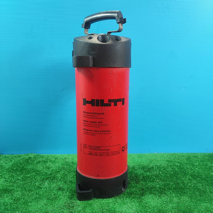 ヒルティ HILTI 給水器 コアドリル用タンク 給水タンク 動作未確認【岩槻店】