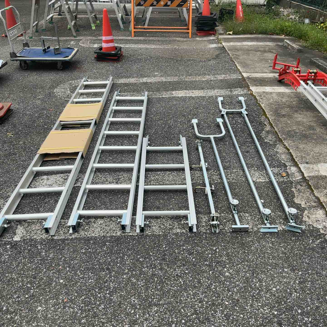 【店頭受取り限定】◇ユニパー(UNIPER) UP-103P パワーコメット 荷揚げ機 瓦揚げ機【川口店】
