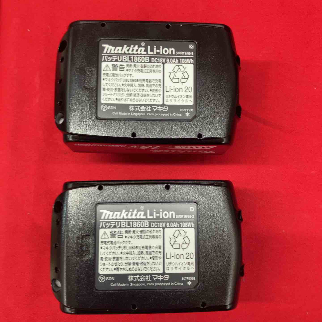 【未使用(店頭展示品)】★マキタ(makita) インパクトドライバー TD173DGXPR LXT20周年 プレミアムレッド【東大和店】