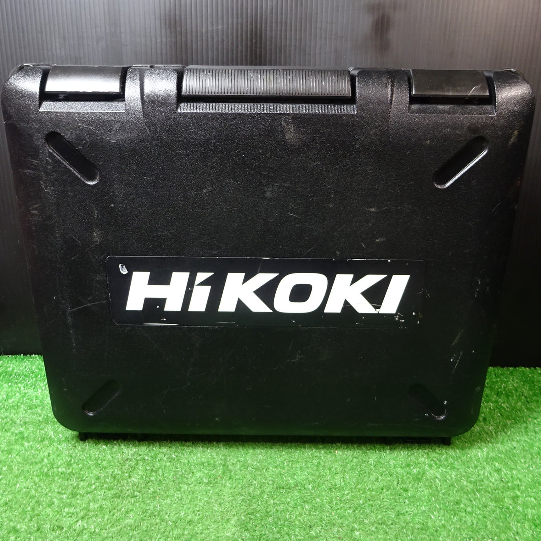 ★ハイコーキ(HIKOKI ※旧:日立工機) コードレスインパクトドライバー WH18DDL2(2LXPK)(L)【岩槻店】