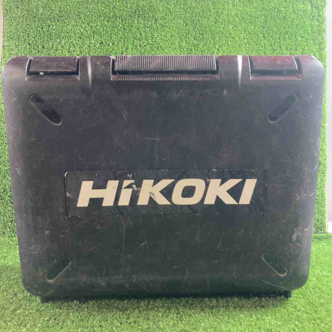 ★ハイコーキ(HIKOKI ※旧:日立工機) コードレスインパクトドライバー WH36DC(2XPB)【川崎店】