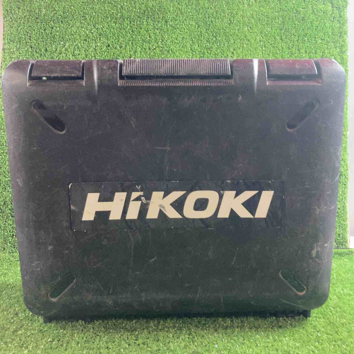 ★ハイコーキ(HIKOKI ※旧:日立工機) コードレスインパクトドライバー WH36DC(2XPB)【川崎店】