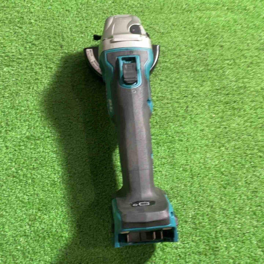 ☆マキタ(makita) 100mmコードレスディスクグラインダ GA404DZN (GA404DN) 動作確認済【川口店】