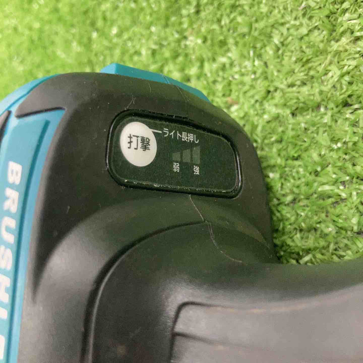 ★マキタ(makita) コードレスインパクトレンチ TW1001DZ【川崎店】