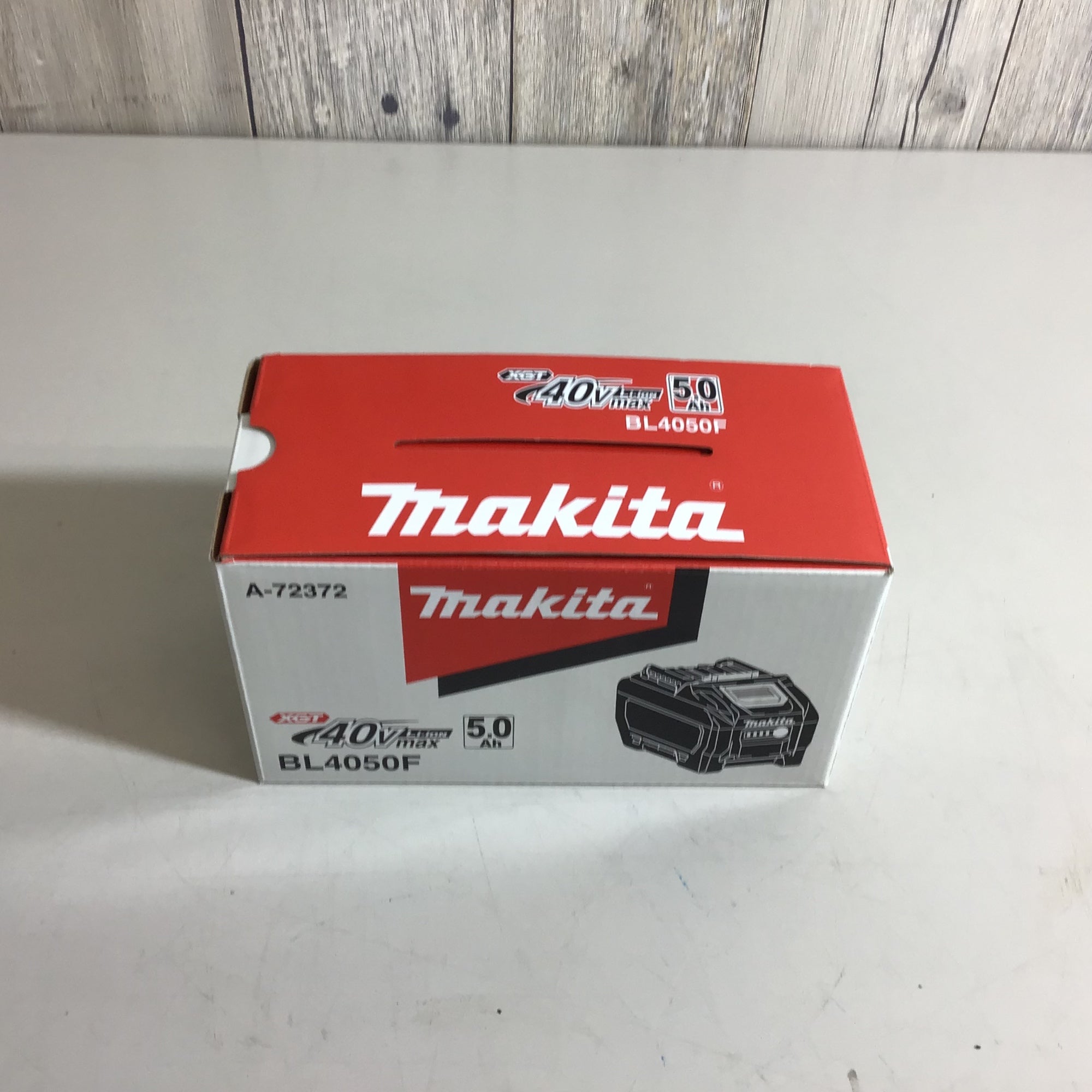 【未使用品】★マキタ(makita) リチウムイオンバッテリー 40V/5.0Ah BL4050F【戸田店】 未使用品】☆マキタ makita リチウムイオンバッテリー 40V/5.0Ah