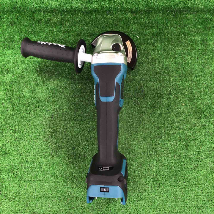 ◇マキタ(makita) 100mmコードレスディスクグラインダ GA416DZ【川崎店】