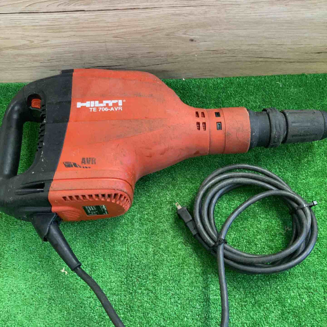 ◇ヒルティ(HILTI) 電動ブレーカー TE706-AVR【町田店】