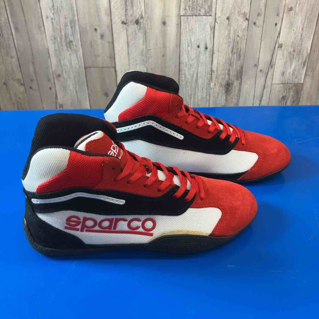 【未使用(店頭展示品)】 SPARCO スパルコ KB-4 ドライビングシューズ サイズ41 ※長期保管品 【東大和店】