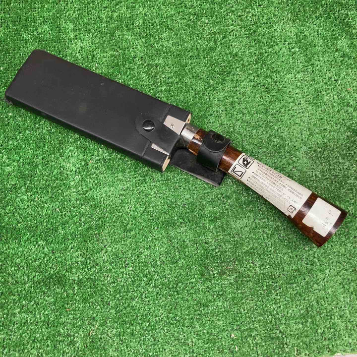 【中古美品】 鉈 なた 長雲斎正光 180mm ＊右利き用 【鴻巣店】