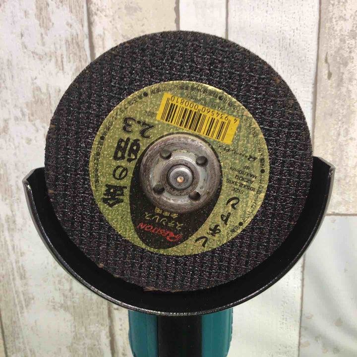 ★マキタ(makita) 100mmコードレスディスクグラインダ GA408DZ【町田店】