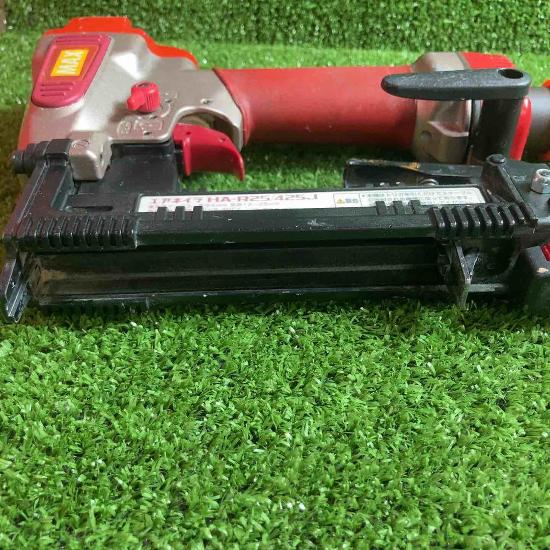 マックス(MAX) 高圧エアタッカ HA-R25/425J【川崎店】