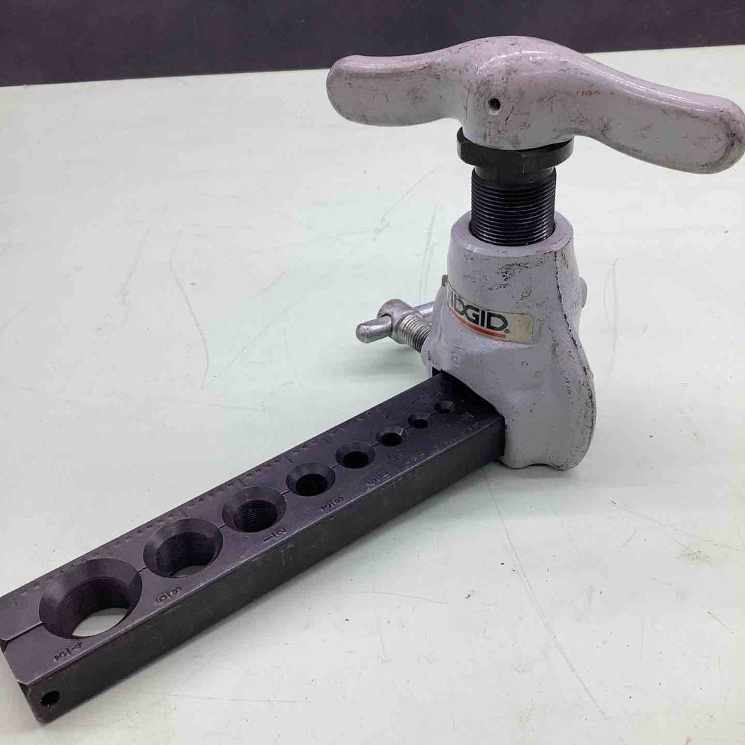 RIDGID フレアリングツール U11 リジッド 偏芯式 No 458 45° 水道 空調 配管用 工具【越谷店】