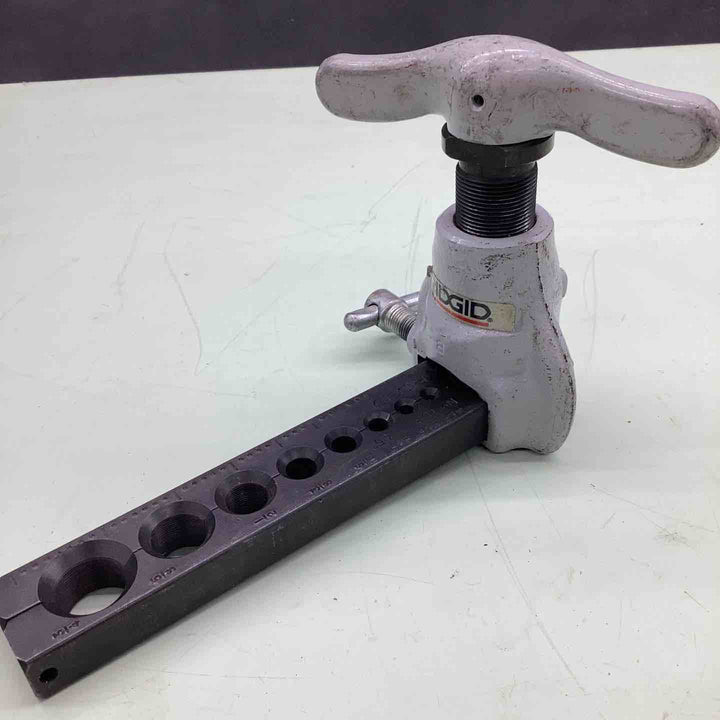 RIDGID フレアリングツール U11 リジッド 偏芯式 No 458 45° 水道 空調 配管用 工具【越谷店】