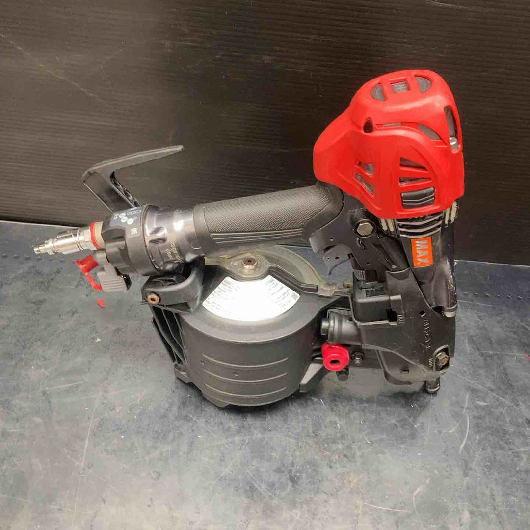 ★マックス(MAX) 高圧エア釘打ち機 HN-65N4(D)-G【川越店】