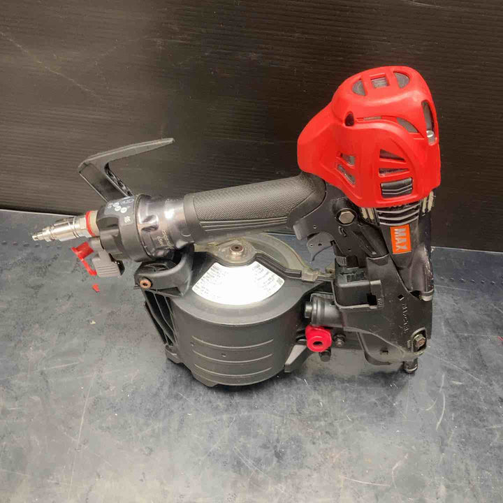 ★マックス(MAX) 高圧エア釘打ち機 HN-65N4(D)-G【川越店】