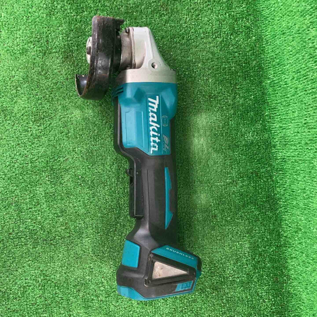 マキタ(makita) 100mmコードレスディスクグラインダ GA408DZ【川崎店】