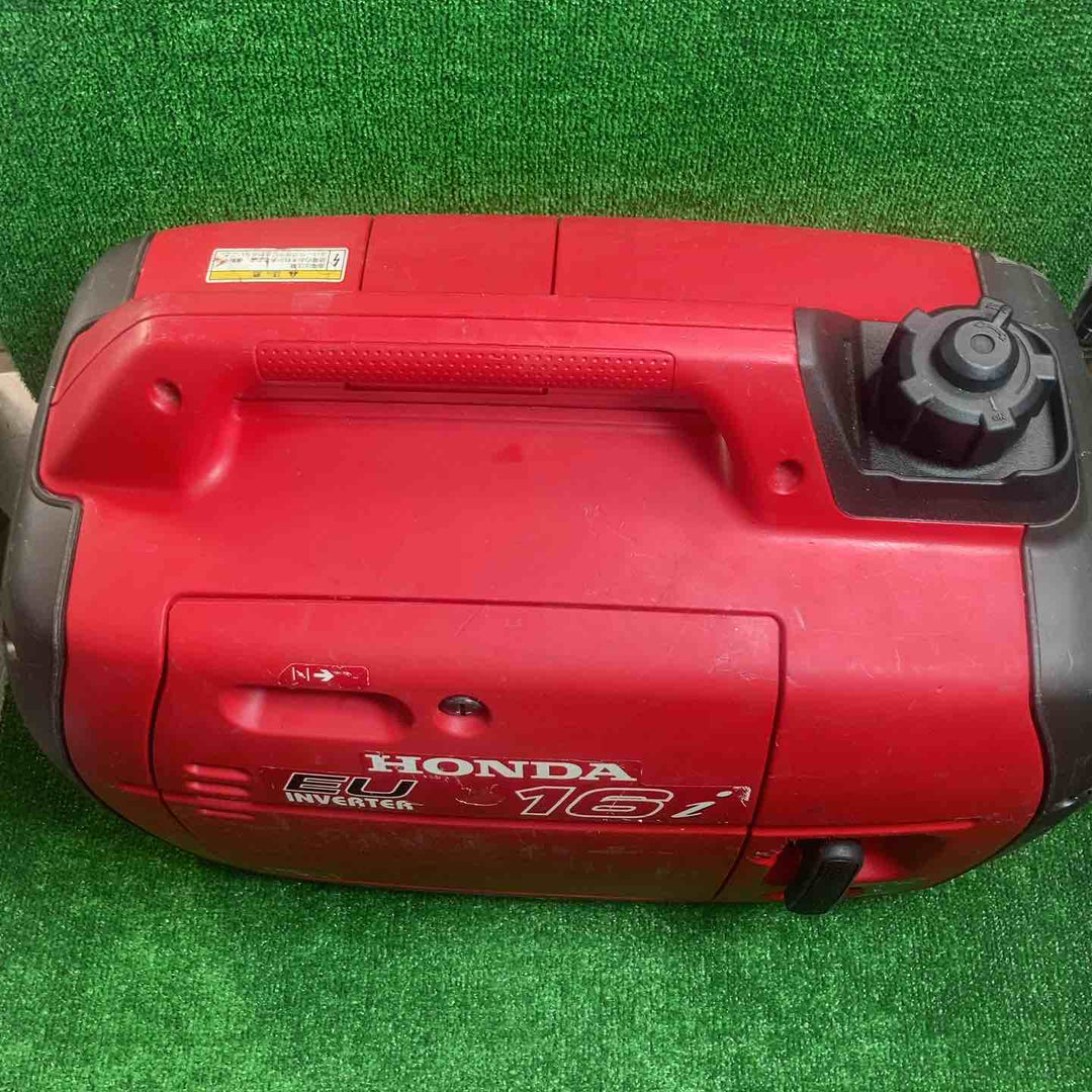 ☆ホンダ(HONDA) インバーター発電機 EU16i【川崎店】 – アクトツール 