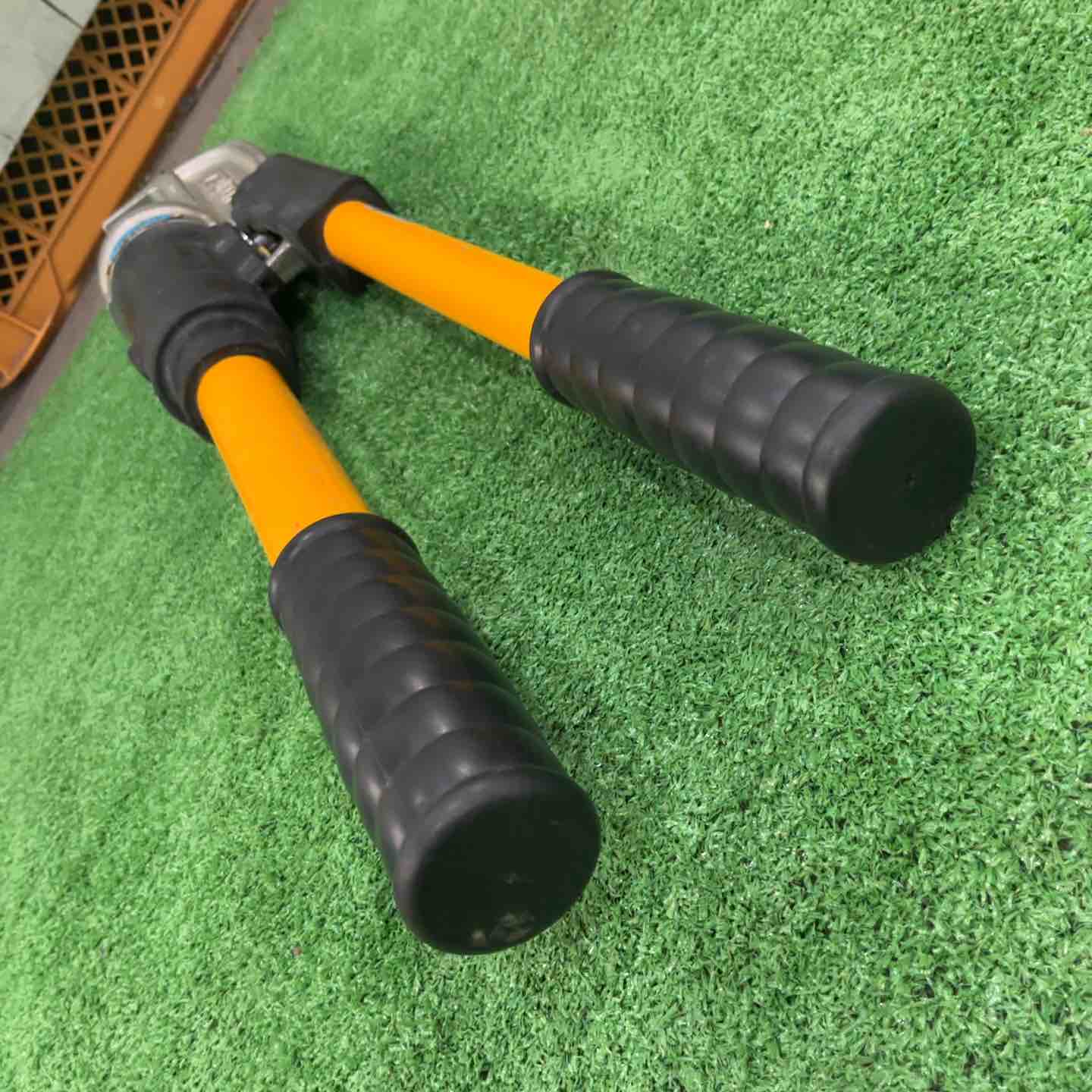 ◇泉精器(IZUMI) T型手動油圧式圧縮工具 EP-365【川口店】 – アクト