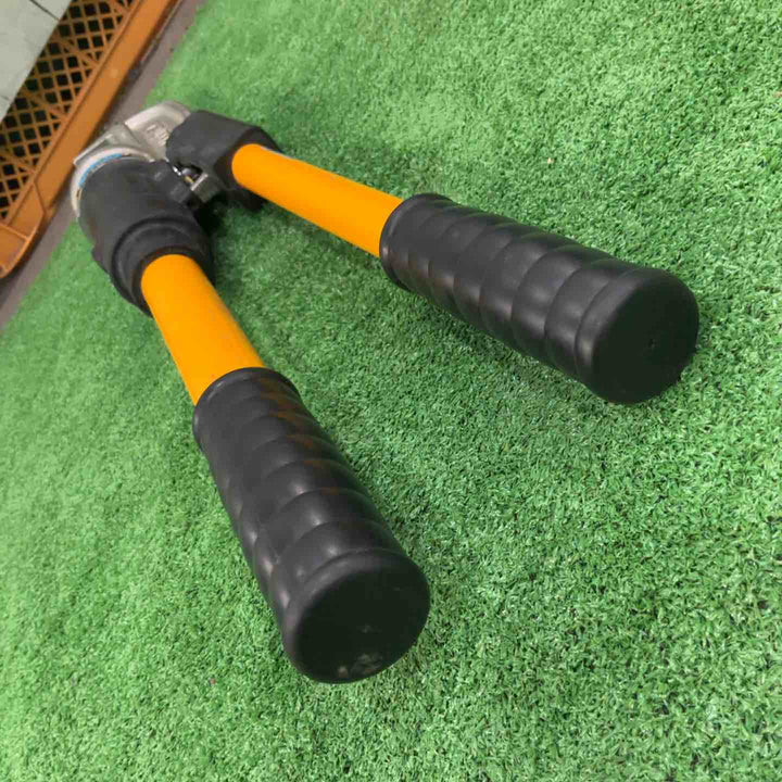 ◇泉精器(IZUMI)  T型手動油圧式圧縮工具 EP-365【川口店】