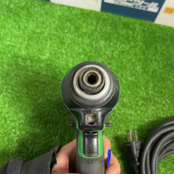 ◇ハイコーキ(HIKOKI ※旧:日立工機) インパクトドライバー WH12VE【草加店】