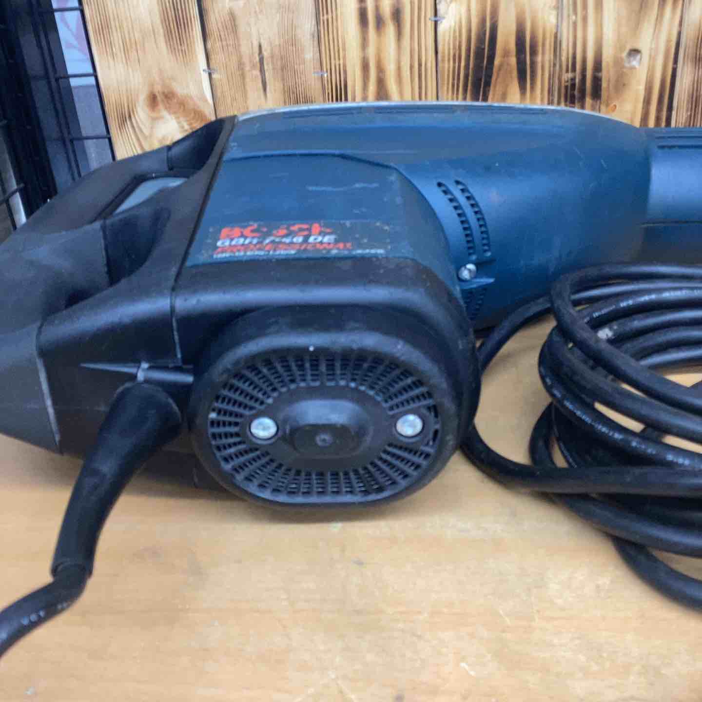 ボッシュ ハンマドリル GBH7-46DE【越谷店】 – アクトツールオンライン