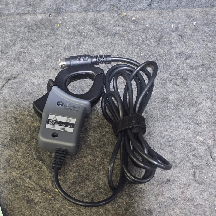 【美品】共立電気計器 KYORITSU 負荷電流検出型クランプセンサ KEW8121【桶川店】