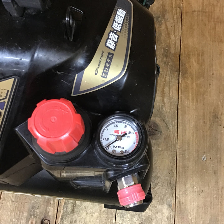 ★ハイコーキ(HIKOKI ※旧:日立工機) エアコンプレッサー EC1245H3(CS)【所沢店】