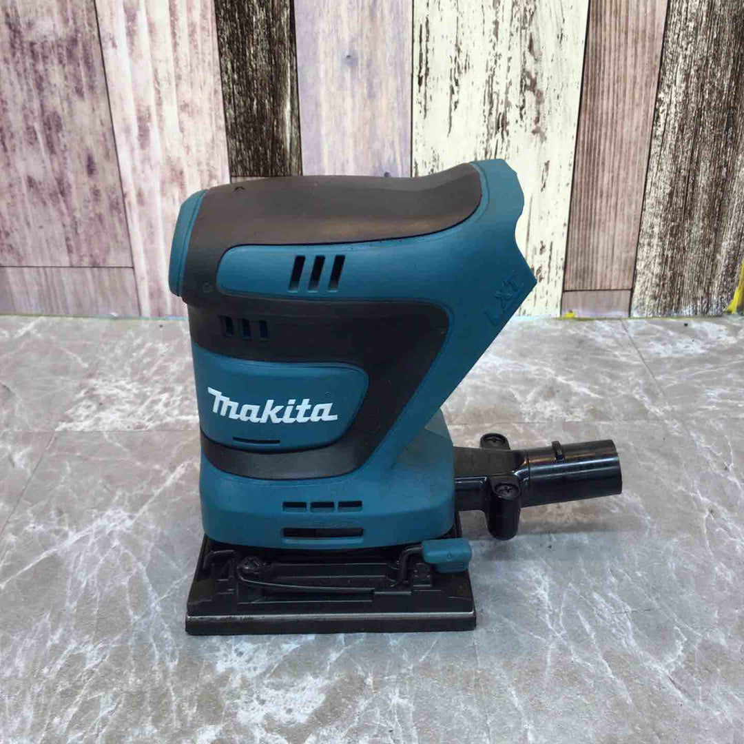 ★マキタ(makita) コードレス防じんミニサンダ BO480DZ【八潮店】