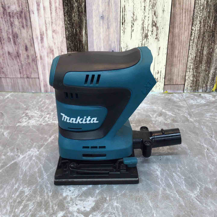 ★マキタ(makita) コードレス防じんミニサンダ BO480DZ【八潮店】