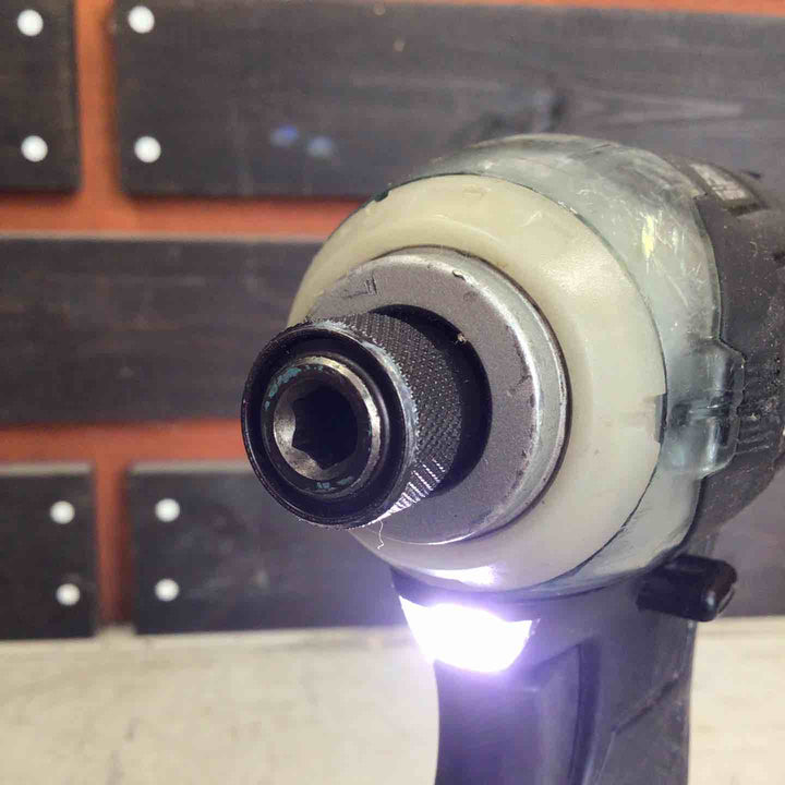 【現状品】 マキタ/makita コードレスインパクトドライバー TD170DRTXB 【鴻巣店】